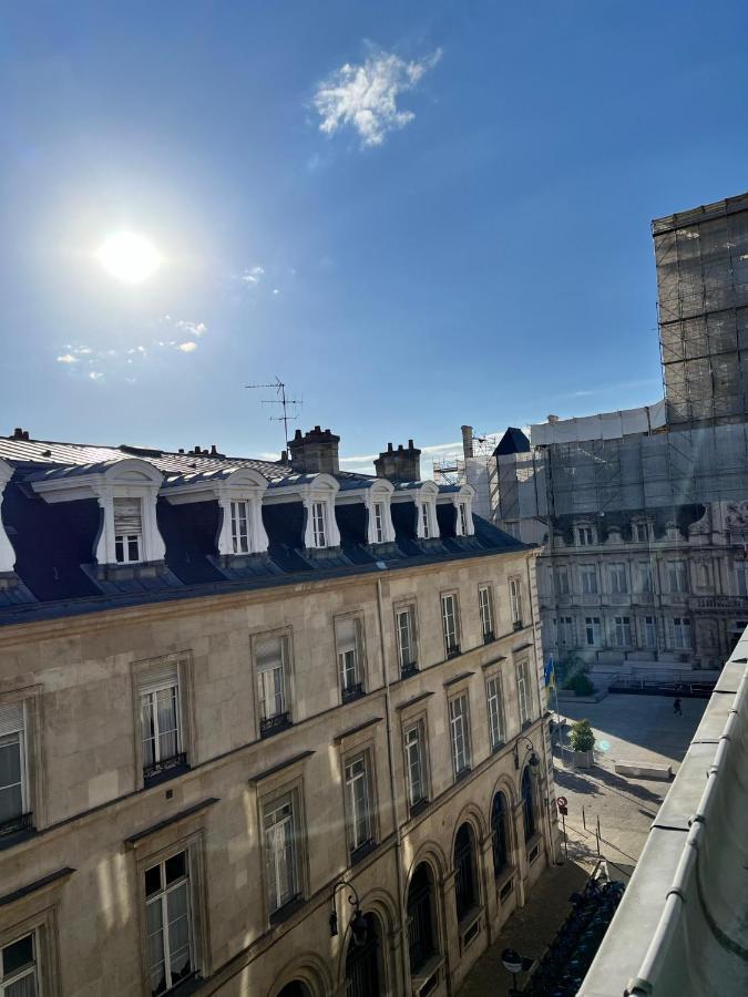 Colbert - Hôtel de Ville - Forum - Boulingrin Reims Extérieur photo